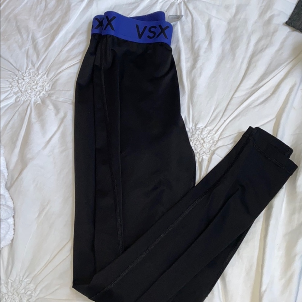 VSX black leggings
